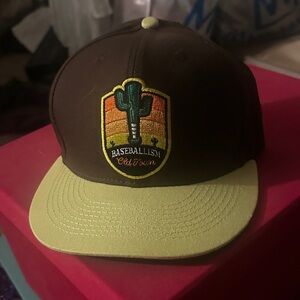 Baseballism Old Town SnapBack Cap